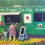 Farm Food Co-Op Food truck in development