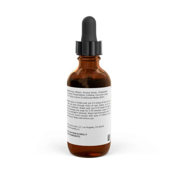 Farm Food CoOP Hair Growth Tonic, 2oz - Image 2
