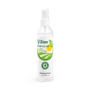 Farm Food CoOP Hydrating Toner, 6oz