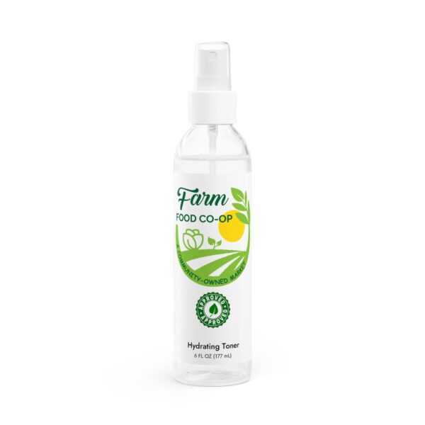 Farm Food CoOP Hydrating Toner, 6oz