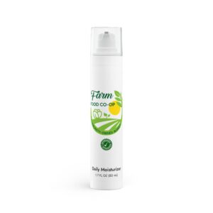 Farm Food CoOp Daily Moisturizer, 1.7oz
