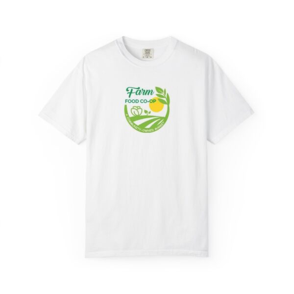Farm Food CoOP Eco-Friendly Farm Food Co-Op T-Shirt