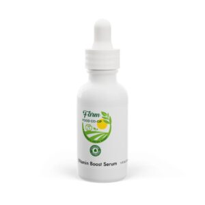 Farm Food CoOp Vitamin Boost Serum, 1oz