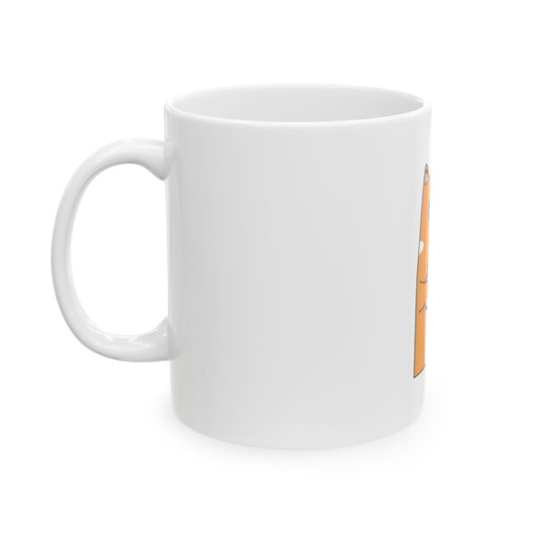 Farm Food Co-Op Ceramic Mug - 11oz & 15oz - Eco-Friendly Drinkware for Community Lovers - Image 3