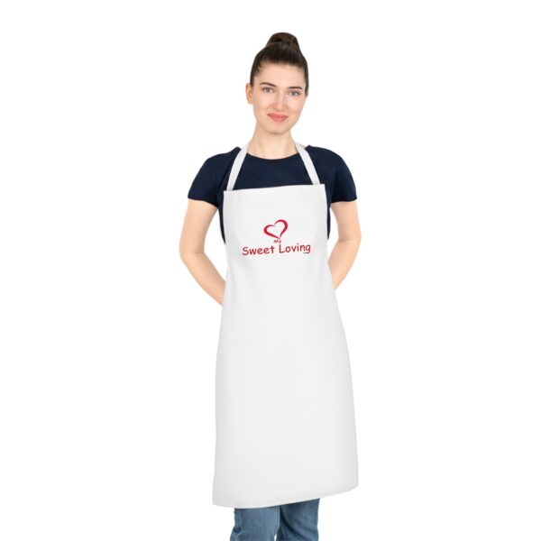 My Sweet Loving Adult Apron for Home Chefs and Food Lovers - Image 3