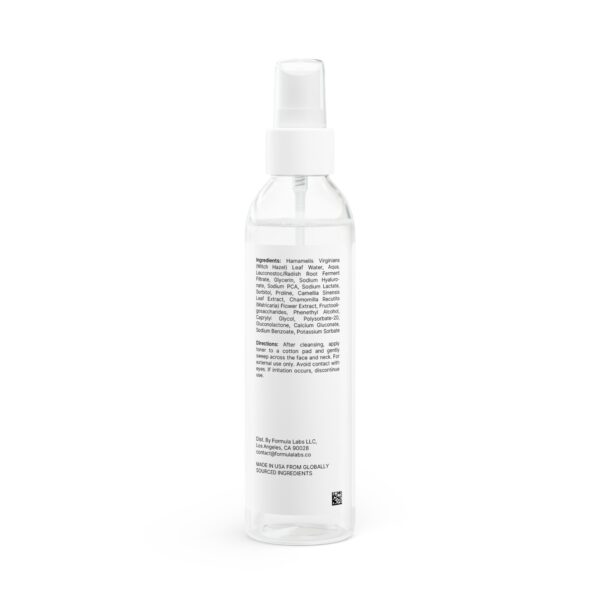 Farm Food CoOP Hydrating Toner, 6oz - Image 3